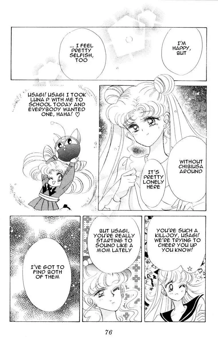 Sailor Moon Chapter 23 25